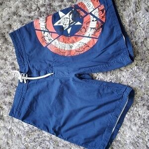 UNIVERSAL Studios Swim trunks size XL